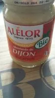 Mängden socker i Moutarde de Dijon Bio