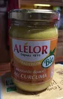 Mängden socker i Moutarde au curcuma