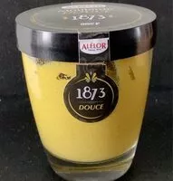 Mängden socker i Moutarde douce 1873