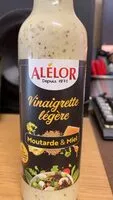 Mängden socker i Vinaigrette légère Moutarde & Miel