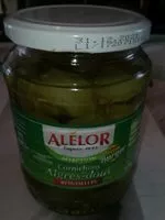 Mängden socker i Cornichon aigre doux