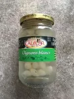 Mängden socker i Oignons blancs aigres doux