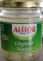 Mängden socker i Oignons blancs