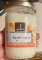Mängden socker i Mayonnaise