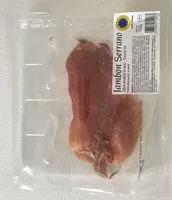 Mängden socker i Jambon Serrano