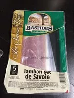 Mängden socker i Jambon sec