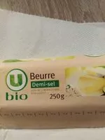 Mängden socker i Beurre demi sel