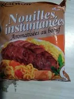 Mängden socker i Nouille