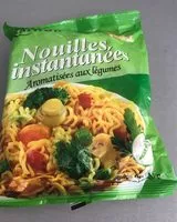 Mängden socker i Nouille instantane aromatise legumes