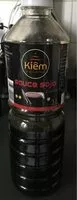 Mängden socker i Sauce soja