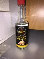 Mängden socker i Vinaigre de Riz