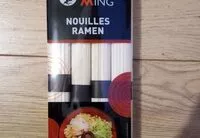 Mängden socker i Nouille ramen