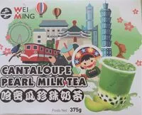 Mängden socker i ✨CANTALOUP PEARL MILK🥛 TEA 🍵✨