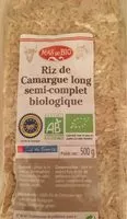 Mängden socker i Riz de camargue semi complet