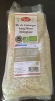 Mängden socker i Riz de Camargue IGP long blanc biologique