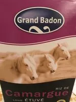 Mängden socker i Riz de Camargue long étuvé