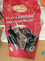 Mängden socker i Grand Badon riz long complet rouge de camargue