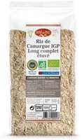 Mängden socker i Riz de camargue IGP long complet étuvé