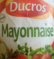 Mängden socker i Ducros Mayonnaise France