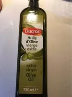 Mängden socker i Huile d olive