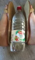 Mängden socker i Ducros White Vinegar 1l