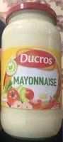 Mängden socker i Mayonnaise