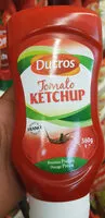 Mängden socker i Tomato Ketchup