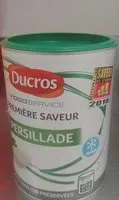 Mängden socker i Persillade Lyophilisée Première Saveur