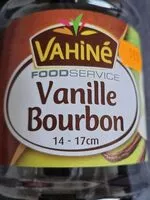 Mängden socker i Gousse de vanille