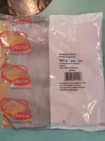 Mängden socker i Ducros