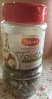 Mängden socker i Mélange Salade Italienne Touch'