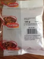 Mängden socker i Piment langue d'oiseau