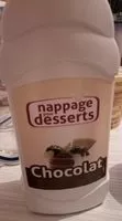 Mängden socker i Nappage pour dessert chocolat