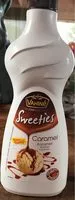 Mängden socker i 1KG Sweetie Caramel Vahine