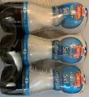 Mängden socker i Moulin sel de Camargue