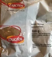 Mängden socker i Mélange cinq épices