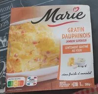 Mängden socker i Gratin dauphinois