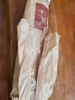 Mängden socker i Baguette africaine
