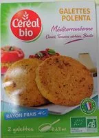 Mängden socker i Galettes polenta