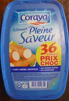 Mängden socker i Bâtonnets Pleine Saveur (36 bâtonnets) 540 g