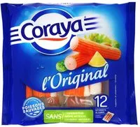 Mängden socker i L'Original - Bâtonnets de surimi