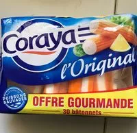 Mängden socker i L'original Surimi