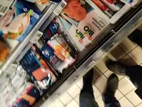 Mängden socker i CORAYA BATONNETS STICKS
