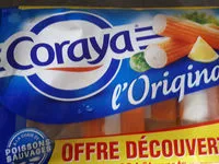 Mängden socker i L'Original - Surimi