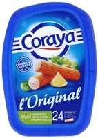 Mängden socker i L'Original Bâtonnet de Surimi