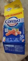 Mängden socker i Coraya l'original
