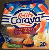 Mängden socker i Petits Coraya sauce curry