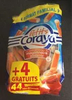 Mängden socker i Surimi