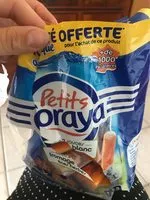 Mängden socker i Baton de surimi