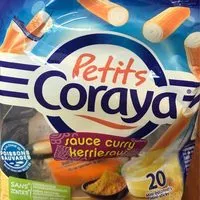Mängden socker i Petit Coraya